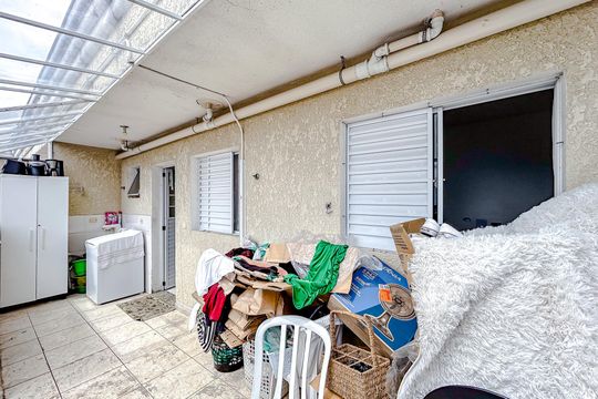 Área de Serviço de apartamento para alugar com 2 quartos, 50m² em Penha de França, São Paulo