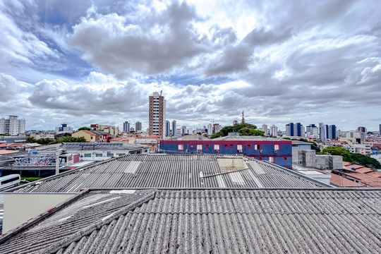 Vista de apartamento para alugar com 2 quartos, 50m² em Penha de França, São Paulo