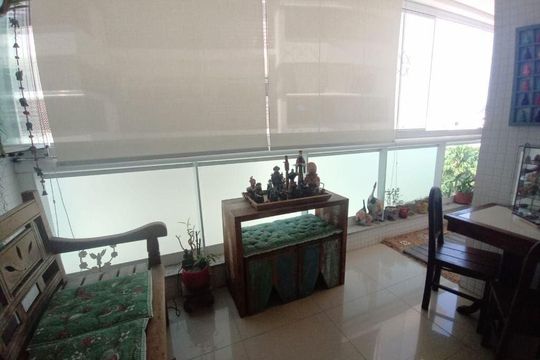 Apartamento à venda com 2 quartos, 86m² em São Francisco, Niterói
