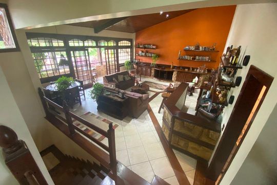 Casa à venda com 4 quartos, 650m² em Barra da Tijuca, Rio de Janeiro