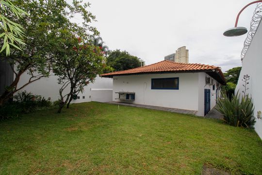 Jardim de casa à venda com 3 quartos, 379m² em Perdizes, São Paulo