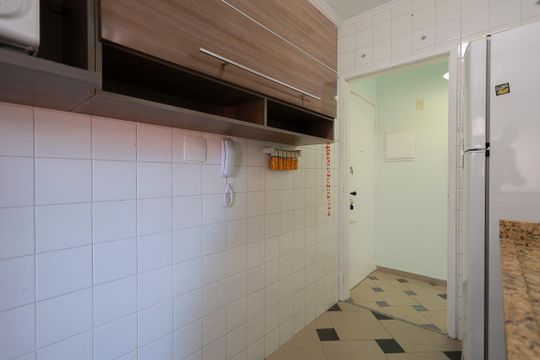 Apartamento para alugar com 2 quartos, 50m² em Parque Mandaqui, São Paulo
