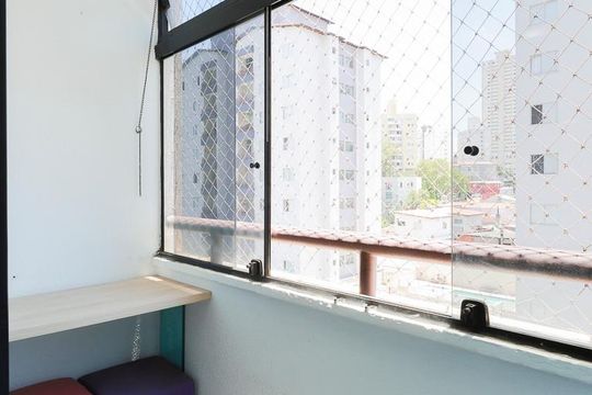 Apartamento para alugar com 2 quartos, 50m² em Parque Mandaqui, São Paulo