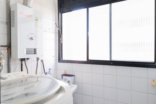 Apartamento para alugar com 2 quartos, 50m² em Parque Mandaqui, São Paulo