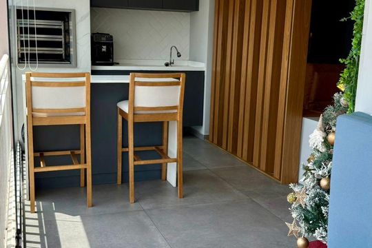 Apartamento à venda com 2 quartos, 96m² em Morumbi, São Paulo