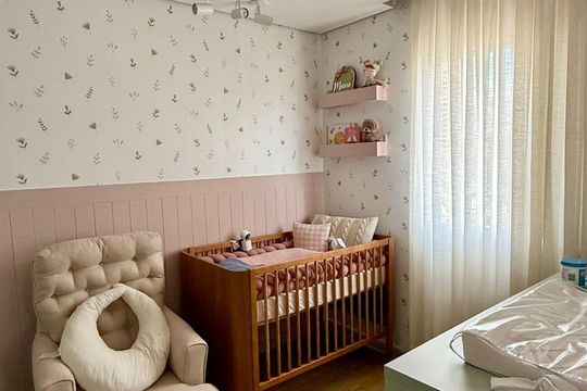 Apartamento à venda com 2 quartos, 96m² em Morumbi, São Paulo