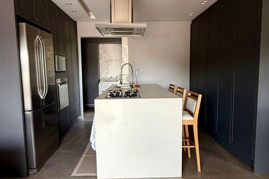 Apartamento à venda com 2 quartos, 96m² em Morumbi, São Paulo