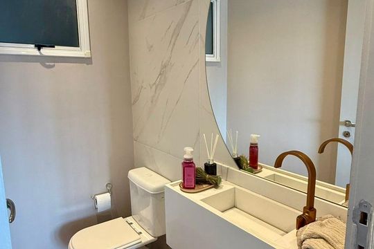 Apartamento à venda com 2 quartos, 96m² em Morumbi, São Paulo