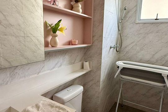 Apartamento à venda com 2 quartos, 96m² em Morumbi, São Paulo