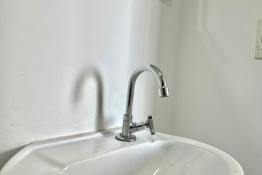 Banheiro de apartamento para alugar com 2 quartos, 36m² em Vila Santa Catarina, São Paulo
