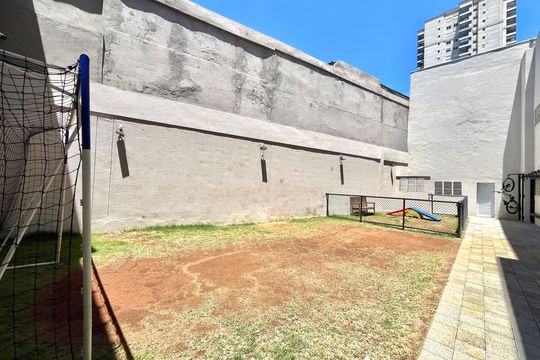 Área comum de apartamento para alugar com 2 quartos, 36m² em Vila Santa Catarina, São Paulo