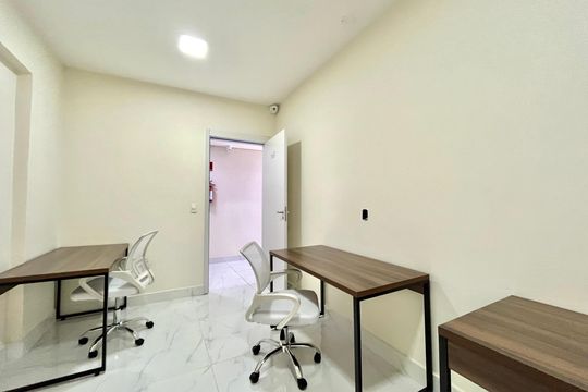 Área comum de apartamento para alugar com 2 quartos, 36m² em Vila Santa Catarina, São Paulo