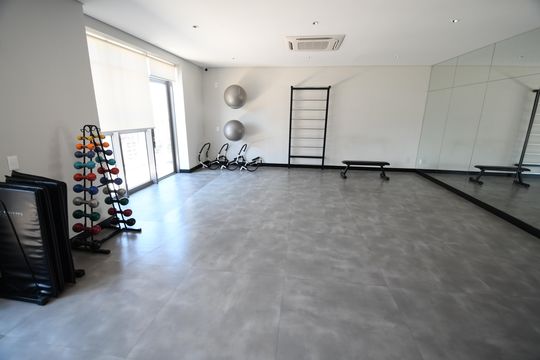 Área comum - Academia de casa de condomínio à venda com 1 quarto, 40m² em Cambuí, Campinas