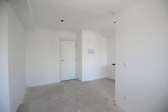 Sala de apartamento para alugar com 2 quartos, 42m² em Taquara, Rio de Janeiro