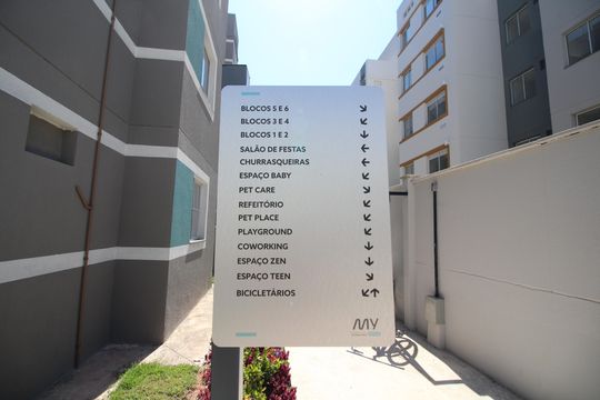 Área Comum de apartamento para alugar com 2 quartos, 42m² em Taquara, Rio de Janeiro