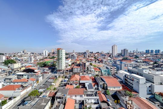 Vista do Studio de apartamento para alugar com 1 quarto, 26m² em Penha de França, São Paulo