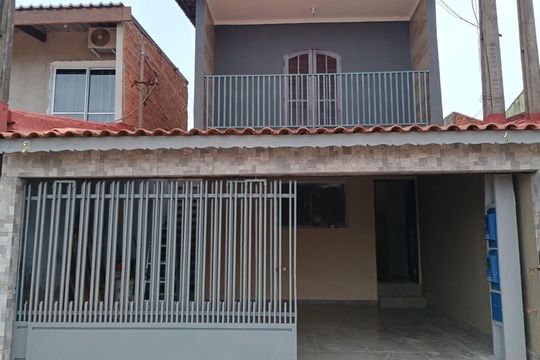 Casa para alugar com 2 quartos, 125m² em Jardim Luciana Maria, Sorocaba