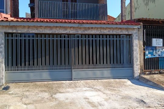 Casa para alugar com 2 quartos, 125m² em Jardim Luciana Maria, Sorocaba
