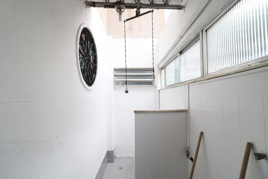 Área de Serviço de apartamento para alugar com 3 quartos, 84m² em Tauá, Rio de Janeiro