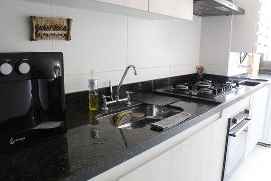 Apartamento à venda com 3 quartos, 78m² em Barra Olímpica, Rio de Janeiro