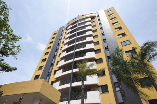Fachada de apartamento para alugar com 3 quartos, 100m² em Vila Progredior, São Paulo