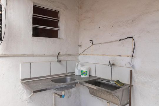 Área de Serviço de casa à venda com 3 quartos, 150m² em Conjunto Habitacional Aguia de Haia, São Paulo