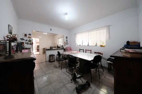 Cozinha de casa à venda com 3 quartos, 270m² em Jardim Danfer, São Paulo