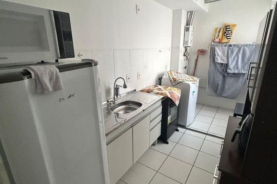 Apartamento à venda com 1 quarto, 50m² em Tomás Coelho, Rio de Janeiro