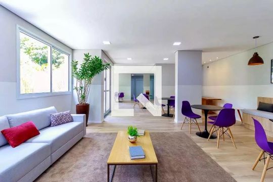 Área Comum de apartamento à venda com 2 quartos, 34m² em Santo Amaro, São Paulo