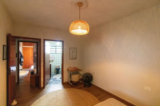Suíte de casa à venda com 2 quartos, 141m² em Ponte Preta, Campinas
