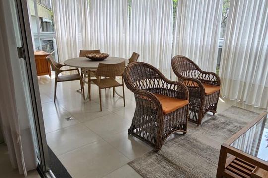 Apartamento à venda com 3 quartos, 155m² em Barra da Tijuca, Rio de Janeiro