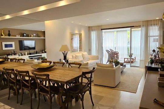 Apartamento à venda com 3 quartos, 155m² em Barra da Tijuca, Rio de Janeiro