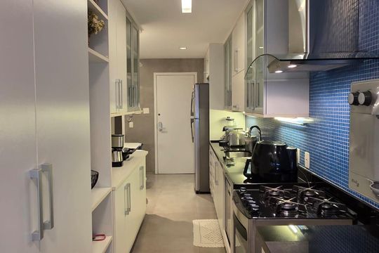Apartamento à venda com 3 quartos, 155m² em Barra da Tijuca, Rio de Janeiro