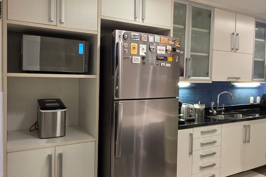Apartamento à venda com 3 quartos, 155m² em Barra da Tijuca, Rio de Janeiro