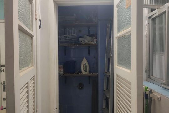 Banheiro de apartamento à venda com 2 quartos, 65m² em Centro, Niterói