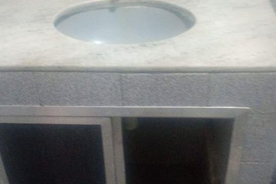 Banheiro de apartamento à venda com 1 quarto, 60m² em Penha Circular, Rio de Janeiro