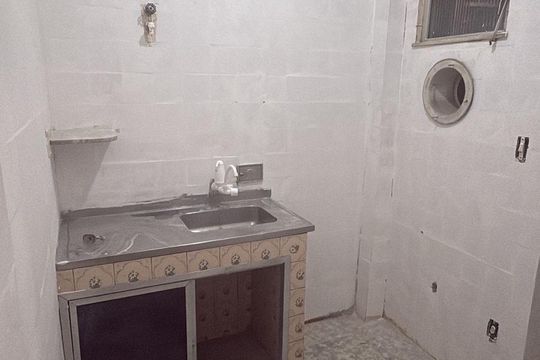 Cozinha de apartamento à venda com 1 quarto, 60m² em Penha Circular, Rio de Janeiro