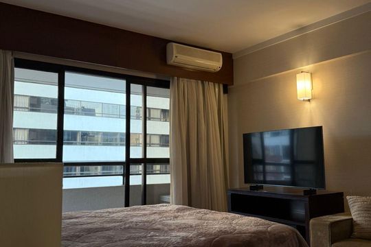 Apartamento para alugar com 1 quarto, 95m² em Paraíso, São Paulo