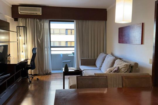 Apartamento para alugar com 1 quarto, 95m² em Paraíso, São Paulo