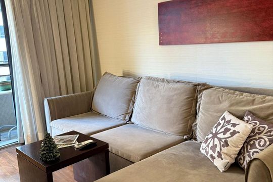 Apartamento para alugar com 1 quarto, 95m² em Paraíso, São Paulo