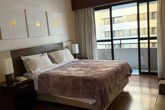 Apartamento para alugar com 1 quarto, 95m² em Paraíso, São Paulo