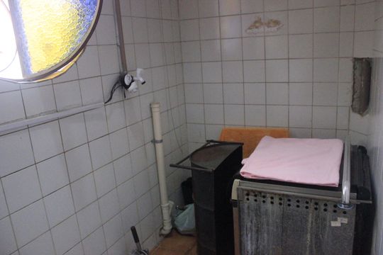 Lavanderia (casa 2) de casa à venda com 5 quartos, 210m² em Macedo, Guarulhos
