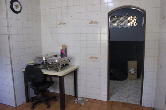 Cozinha (casa 2) de casa à venda com 5 quartos, 210m² em Macedo, Guarulhos