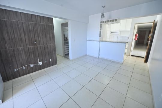 Apartamento para alugar com 3 quartos, 80m² em Setor Negrão de Lima, Goiânia