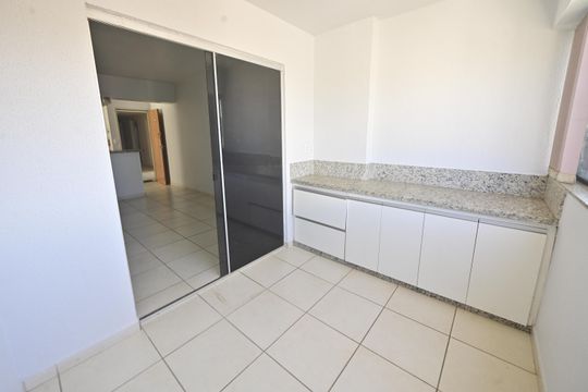 Apartamento para alugar com 3 quartos, 80m² em Setor Negrão de Lima, Goiânia