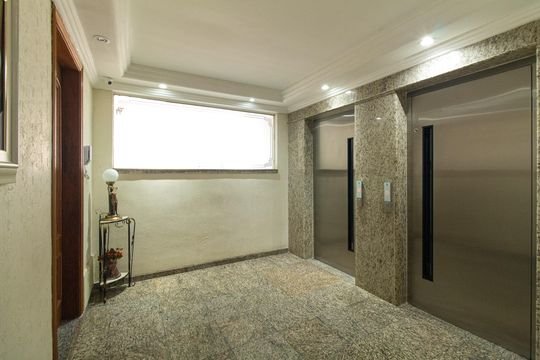 Elevadores de apartamento à venda com 3 quartos, 77m² em Vila Monumento, São Paulo