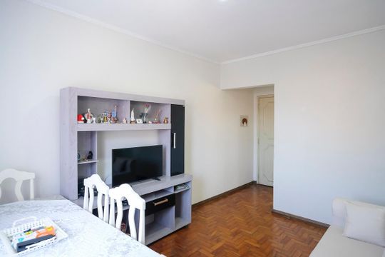 Sala de apartamento à venda com 2 quartos, 79m² em Vila Helena, São Bernardo do Campo