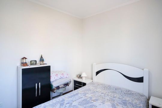 Quarto 1 de apartamento à venda com 2 quartos, 79m² em Vila Helena, São Bernardo do Campo