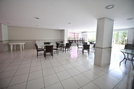 Apartamento para alugar com 2 quartos, 65m² em Setor Negrão de Lima, Goiânia