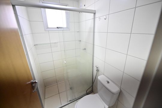 Apartamento para alugar com 2 quartos, 65m² em Setor Negrão de Lima, Goiânia